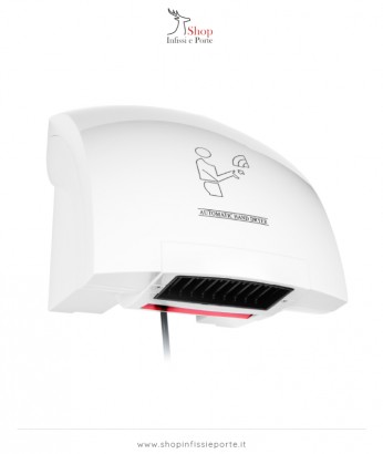 Asciugamani ad aria 1800W