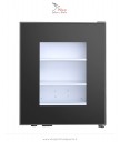 Minibar con porta a vetro 28 litri