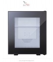 Minibar con porta a vetro 35 litri