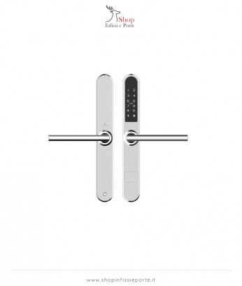 Serratura elettronica smart slim wifi