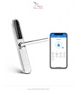 Serratura elettronica smart slim wifi