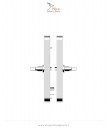 Serratura elettronica smart slim wifi